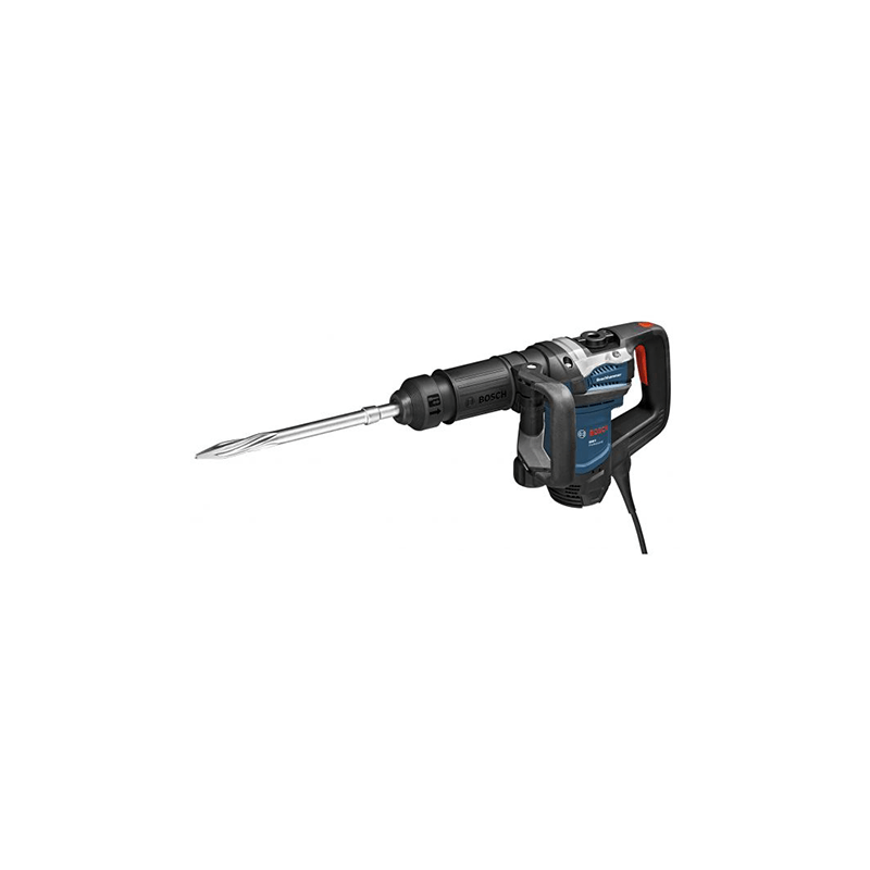 Martelo de Percussão com SDS Max GSH 5 Professional BOSCH