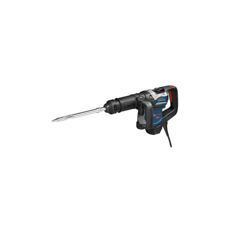 Martelo de Percussão com SDS Max GSH 5 Professional BOSCH