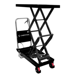 MESA ELEVATÓRIA 350KG 1,30mt