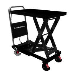 MESA ELEVATÓRIA 800KG 1,00mt
