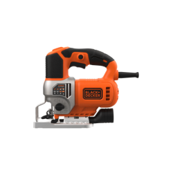 Serra de Recortes 650W com Mala BLACK+DECKER