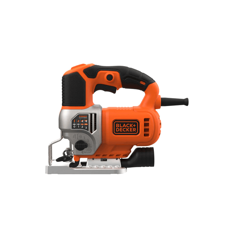 Serra de Recortes 650W com Mala BLACK+DECKER