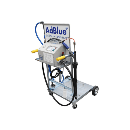 Kit distribuição ADBLUE