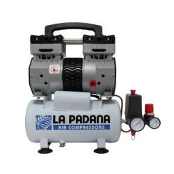COMPRESSOR SEM ÓLEO PS-16 - 0,75HP - 230