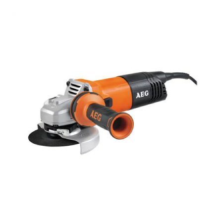 WS9-125 REBARBADORA 900W 125MM KIT