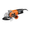 WS9-125 REBARBADORA 900W 125MM KIT