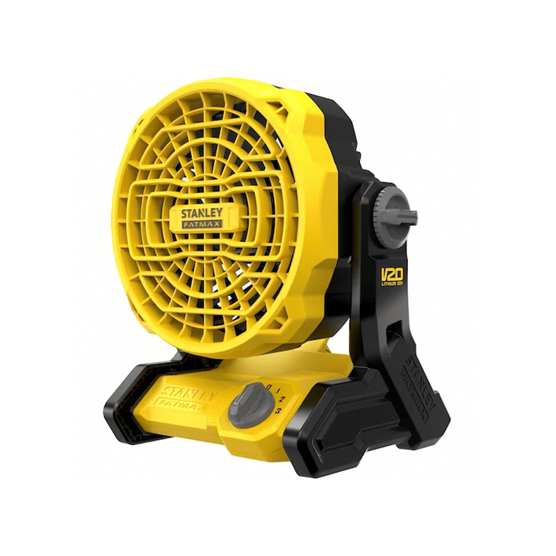 Ventilador V20 Li-Ion 18V, 3 velocidades Ventilador V20 Li-Ion 18V, 3 velocidades