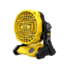 Ventilador V20 Li-Ion 18V, 3 velocidades