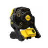 Ventilador V20 Li-Ion 18V, 3 velocidades