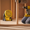 Ventilador V20 Li-Ion 18V, 3 velocidades
