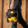 Ventilador V20 Li-Ion 18V, 3 velocidades