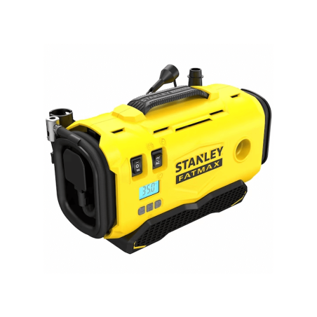 Insuflador de Ar V20 Li-Ion 18V, 3 fonte