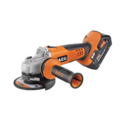 REBARBADORA 18V 125MM (***)