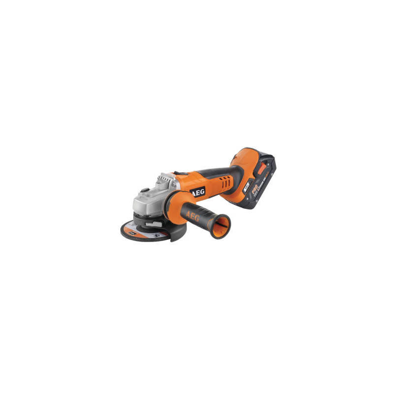 REBARBADORA 18V 125MM (***)