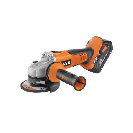 BEWS18-125LI-302C REBARBADORA 18V-125MM