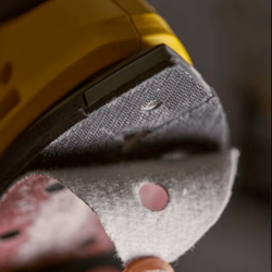 LIXADORA DE DETALHES V20 LI-ION 18V, VEL