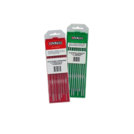 ELECTRODO TUNGSTENIO 100%VERDE 2,0MM