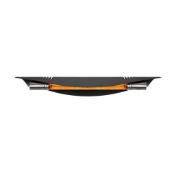 AQUECEDOR CARBONO MANTA 2500W