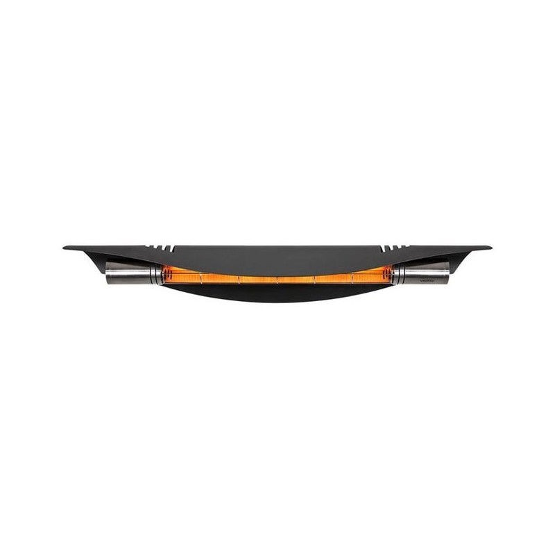 AQUECEDOR CARBONO MANTA 2500W