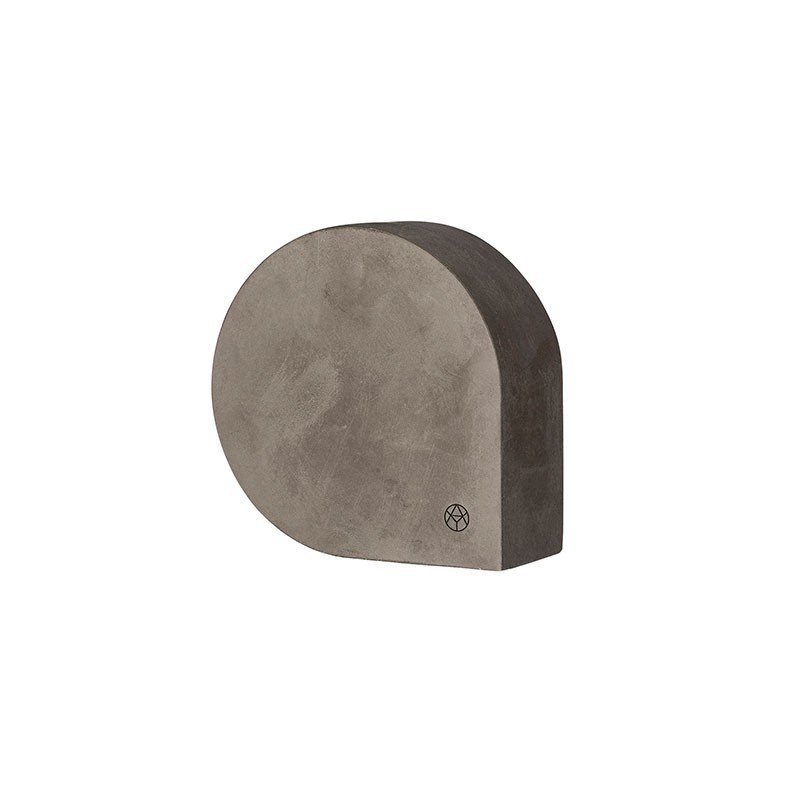 Escultura/Soporte Para Libros 14,5Cm - Moles