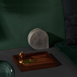 Sculpture/Bookend 14,5Cm - Moles
