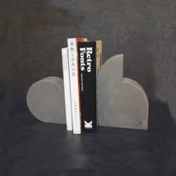 Sculpture/Bookend 14,5Cm - Moles