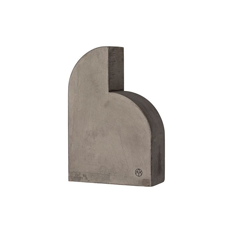 Sculpture/Bookend 21,5Cm - Moles