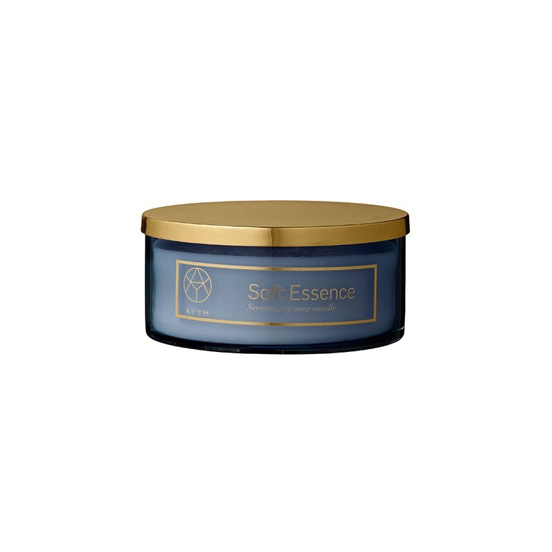 Frasco Com Vela Perfumada 150ml - Tota