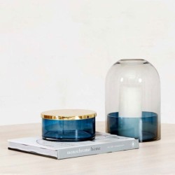 Frasco Com Vela Perfumada 150ml - Tota