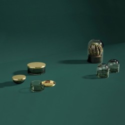Frasco Com Vela Perfumada 150ml - Tota