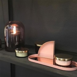 Frasco com Vela Perfumada 150ml - Tota