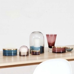 Frasco com Vela Perfumada 150ml - Tota