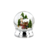 Globo de Neve Coro da Igreja 12cm