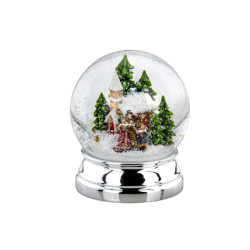 Globo de Nieve Cantantes de Iglesia 12cm