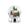 Globo de Neve Coro da Igreja 12cm
