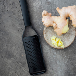 Coarse Grater Black - Black Sheep