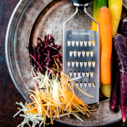 Fine Julienne Grater - Gourmet Series