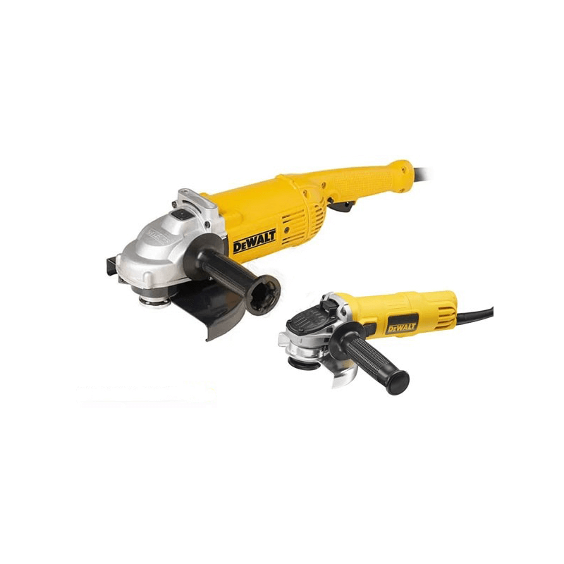 PACK DEWALT (DWE490 + DWE4056)