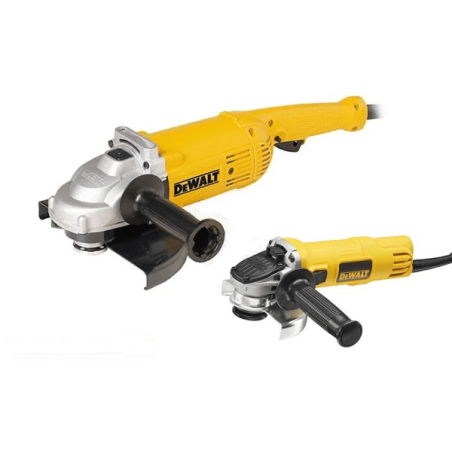 PACK DEWALT (DWE490 + DWE4056)