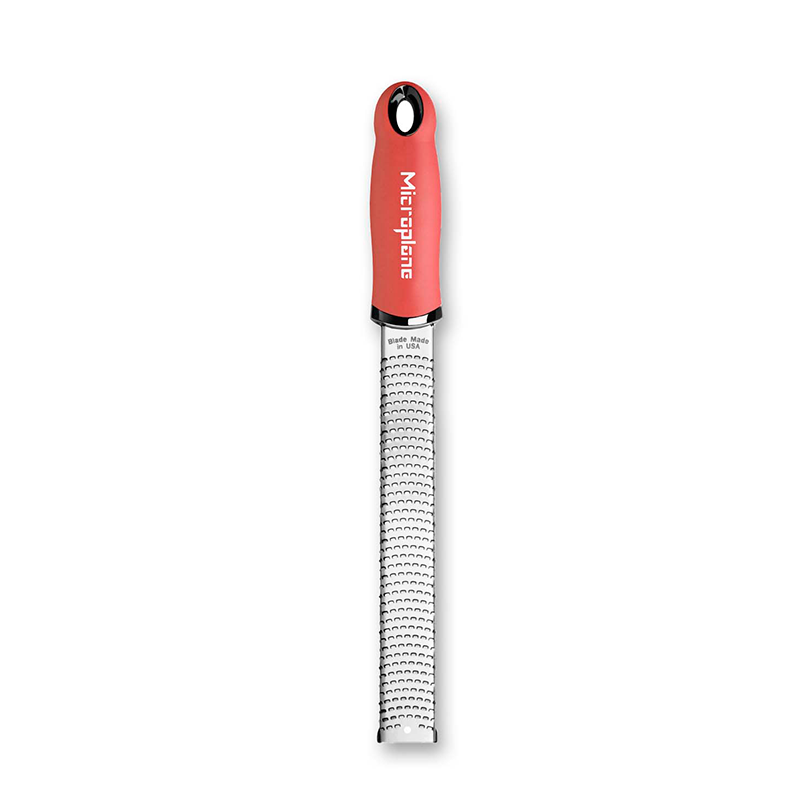 Rallador Zester Pintalabios Rosa - Premium Classic Series