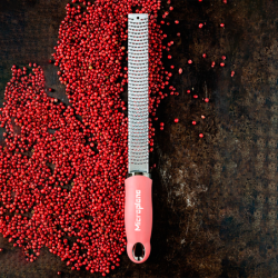 Rallador Zester Pintalabios Rosa - Premium Classic Series