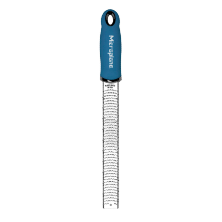 Rallador Zester Azul Denim - Premium Classic Series