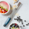 Zester Grater Denim Blue - Premium Classic Series