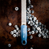 Rallador Zester Azul Denim - Premium Classic Series