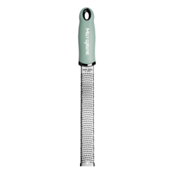 Zester Grater Sage Green - Premium Classic Series