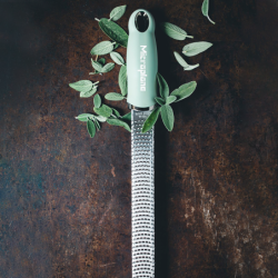 Rallador Zester Verde Salvia - Premium Classic Series