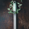 Rallador Zester Verde Salvia - Premium Classic Series
