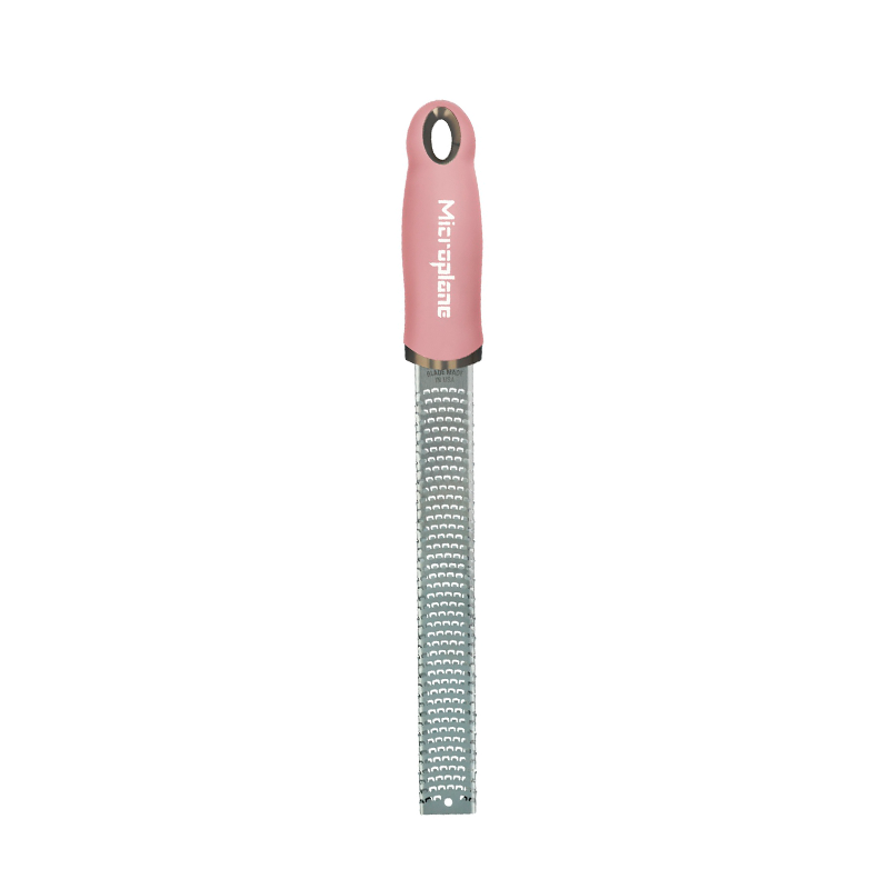 Zester Grater Dusty Rose - Premium Classic Series