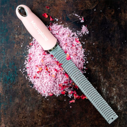 Zester Grater Dusty Rose - Premium Classic Series