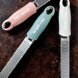 Zester Grater Dusty Rose - Premium Classic Series